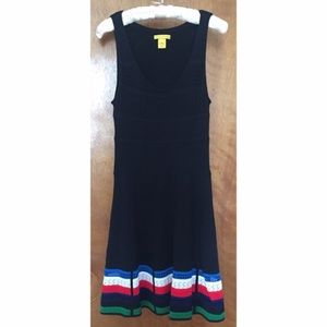 Catherine Malandrino Knit Dress